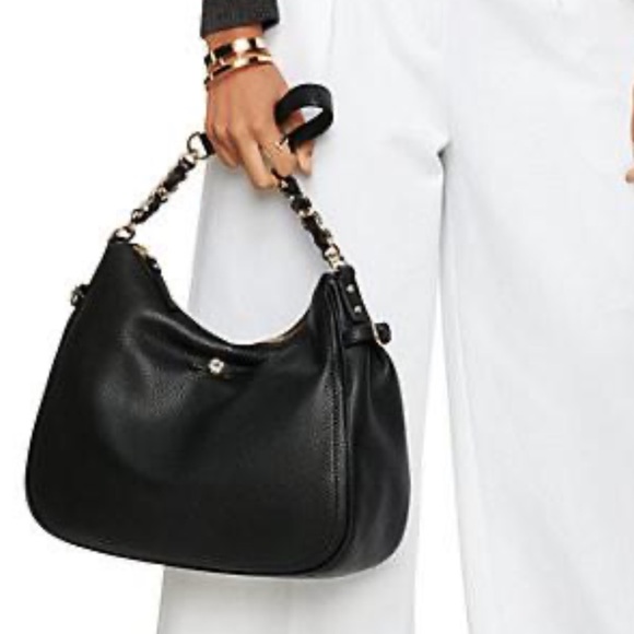 Kate Spade Pine Street Finley Leather Hobo bag - Picture 2 of 10